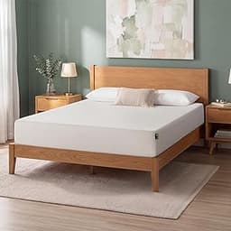 Zinus Memory Foam 10 Inch Green Tea Mattress, Queen