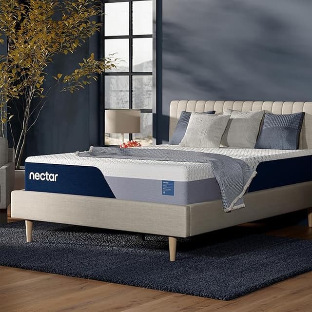Nectar Classic Memory Foam - Full