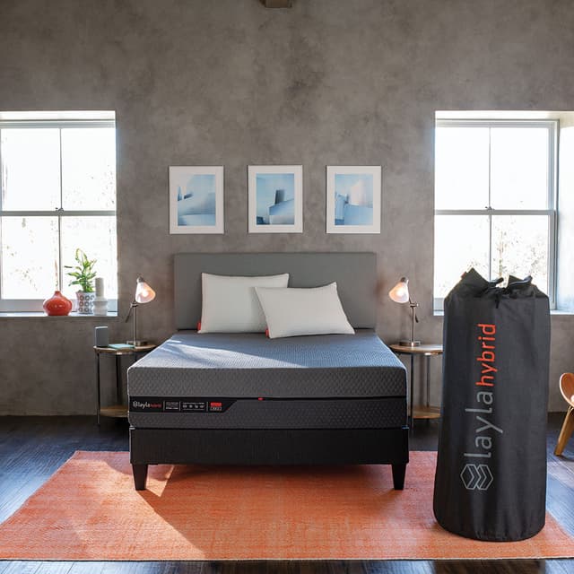 Layla Hybrid Mattress